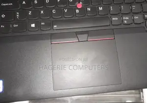 New Laptop Lenovo ThinkPad T470 8GB Intel Core I5 SSD 256GB