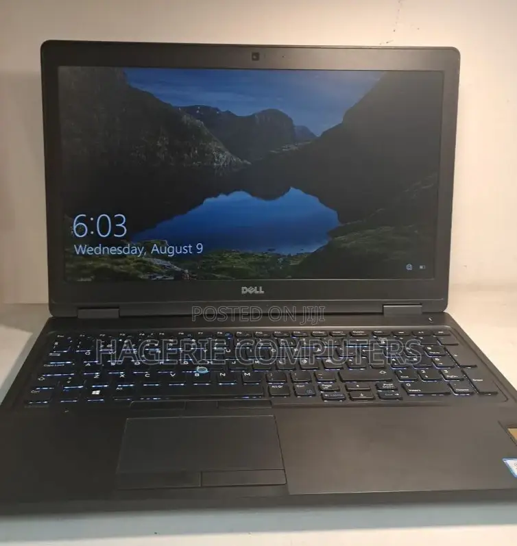 New Laptop Dell Latitude 5480 16GB Intel Core I5 SSD 512GB