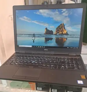 New Laptop Dell Latitude 5480 16GB Intel Core I5 SSD 512GB