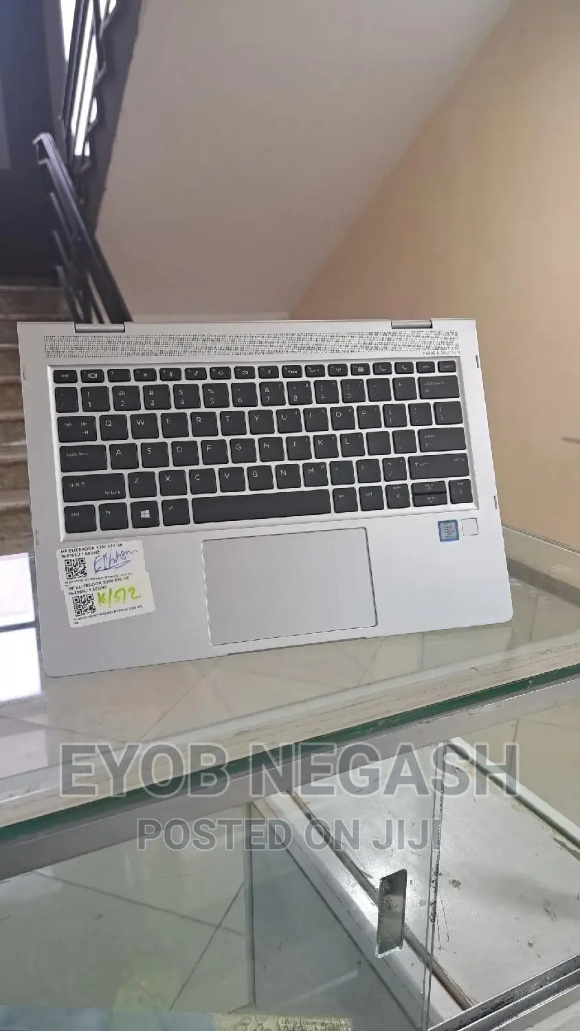 New Laptop HP Envy 13 8GB Intel Core i7 SSD 512GB