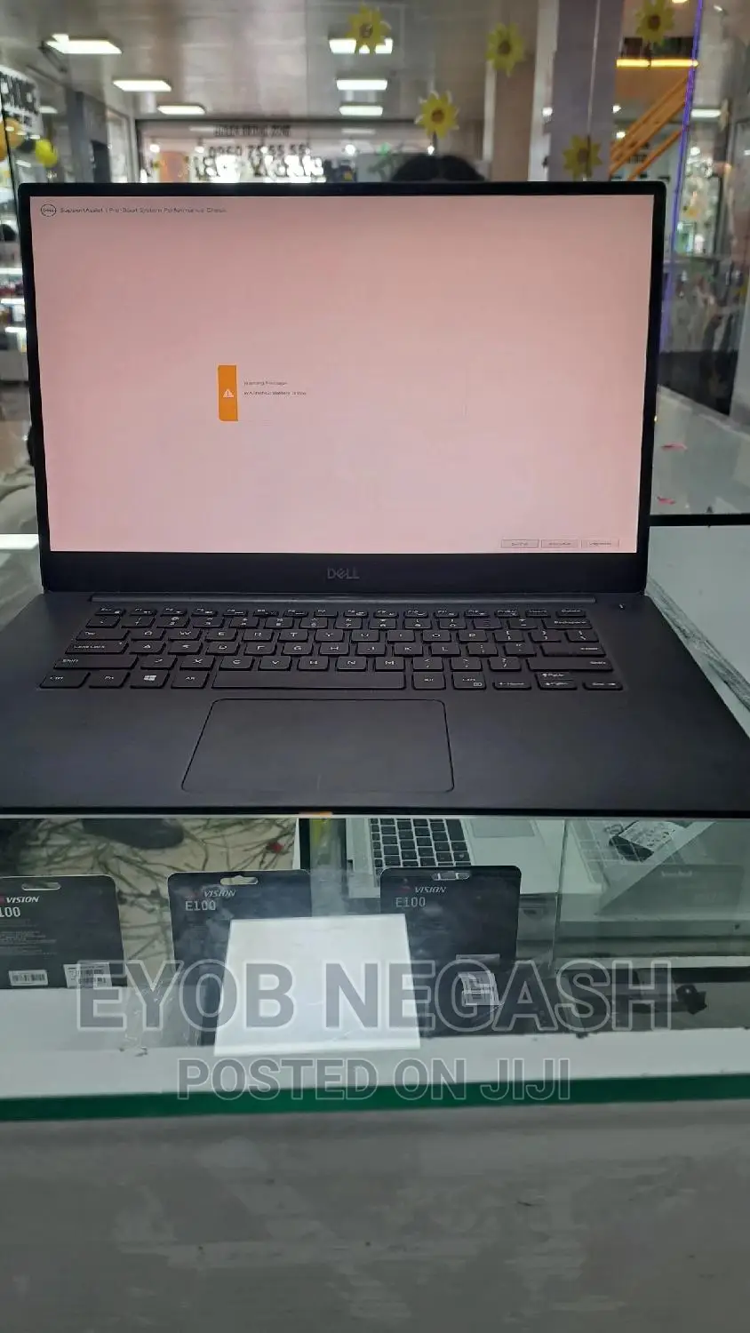 New Laptop HP Spectre X360 13 16GB Intel Core i7 SSD 1T