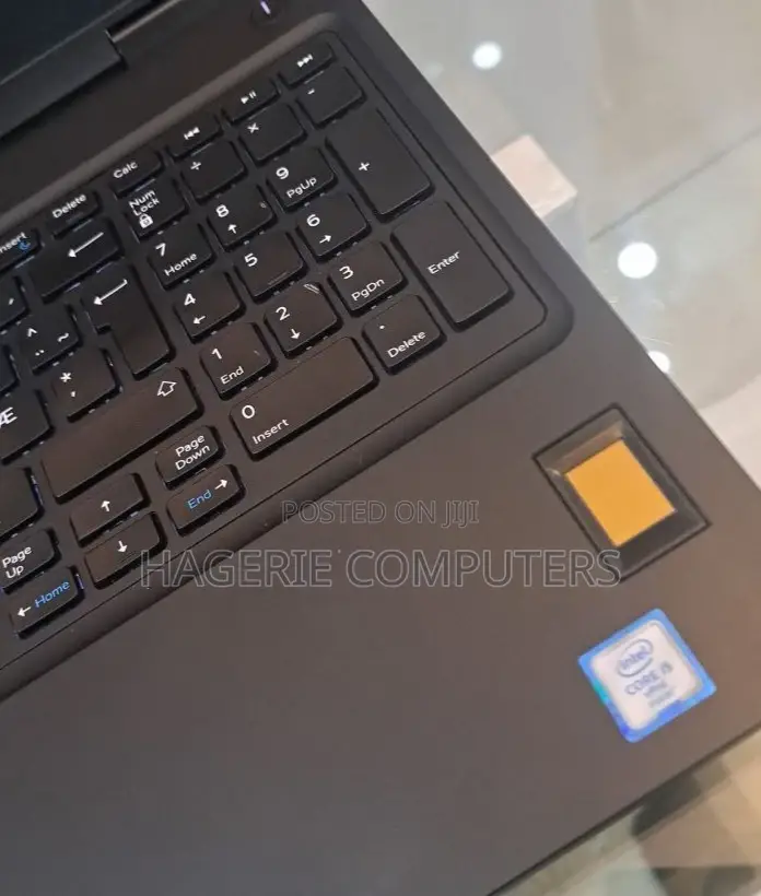 New Laptop Dell Latitude 5480 16GB Intel Core I5 SSD 512GB