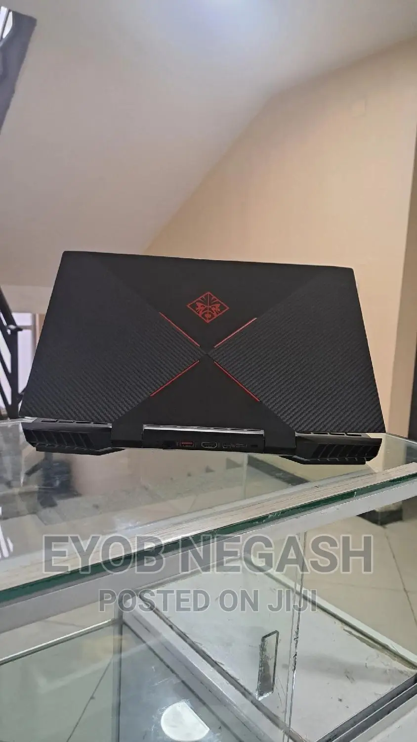 New Laptop HP Omen X 16GB Intel Core i7 SSD 512GB