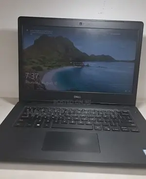 Photo - New Laptop Dell Latitude 3480 8GB Intel Core i5 HDD 1T
