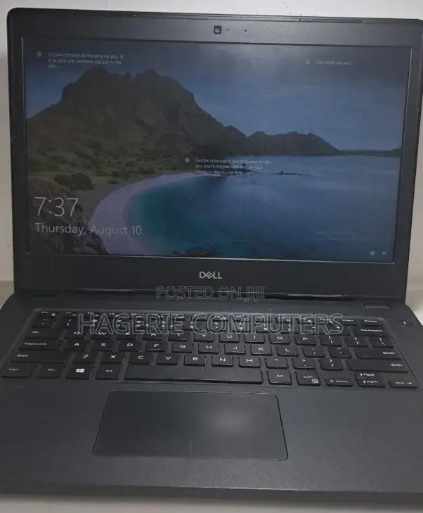 New Laptop Dell Latitude 3480 8GB Intel Core i5 HDD 1T
