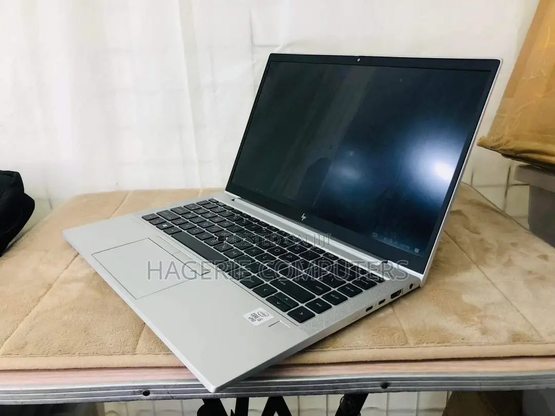 New Laptop HP EliteBook 840 G7 16GB Intel Core I5 SSD 512GB