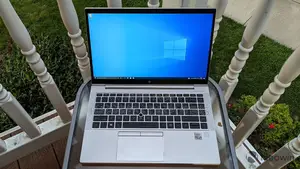 New Laptop HP EliteBook 840 G7 16GB Intel Core I5 SSD 512GB