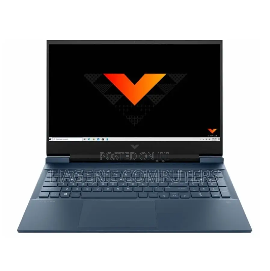 New Laptop HP Victus 16 16GB Intel Core i5 SSD 512GB