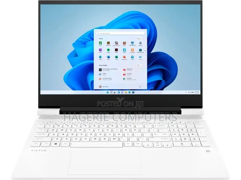 New Laptop HP Victus 16 16GB Intel Core i5 SSD 512GB