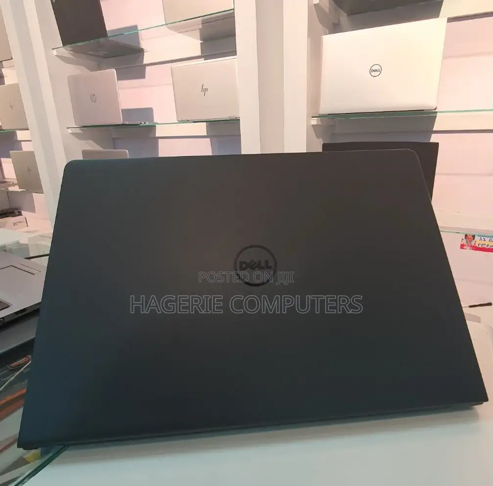 New Laptop Dell Inspiron 3541 4GB Intel Celeron HDD 500GB