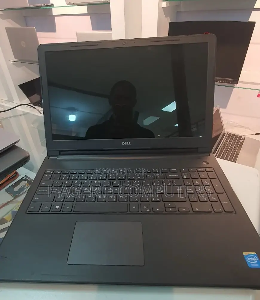 New Laptop Dell Inspiron 3541 4GB Intel Celeron HDD 500GB