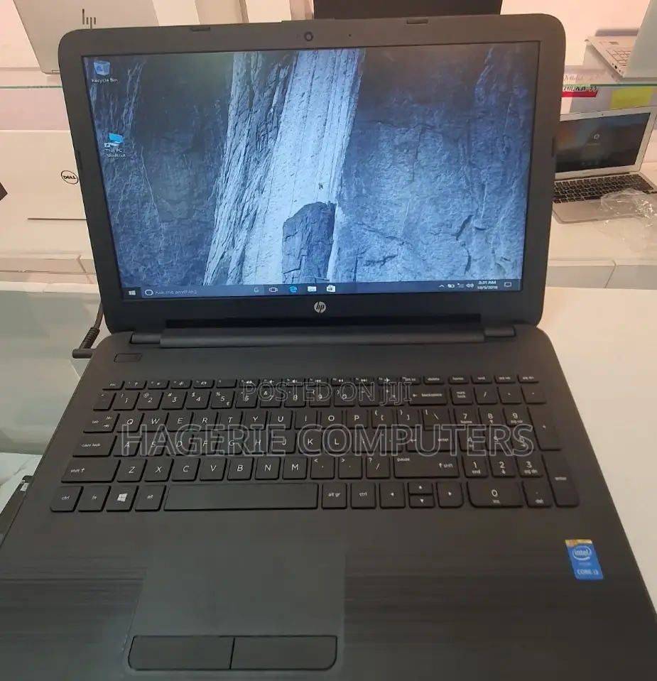 New Laptop HP 250 G4 4GB Intel Core I3 HDD 500GB
