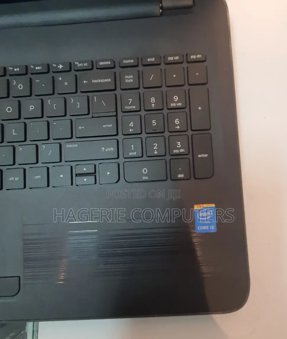 New Laptop HP 250 G4 4GB Intel Core I3 HDD 500GB