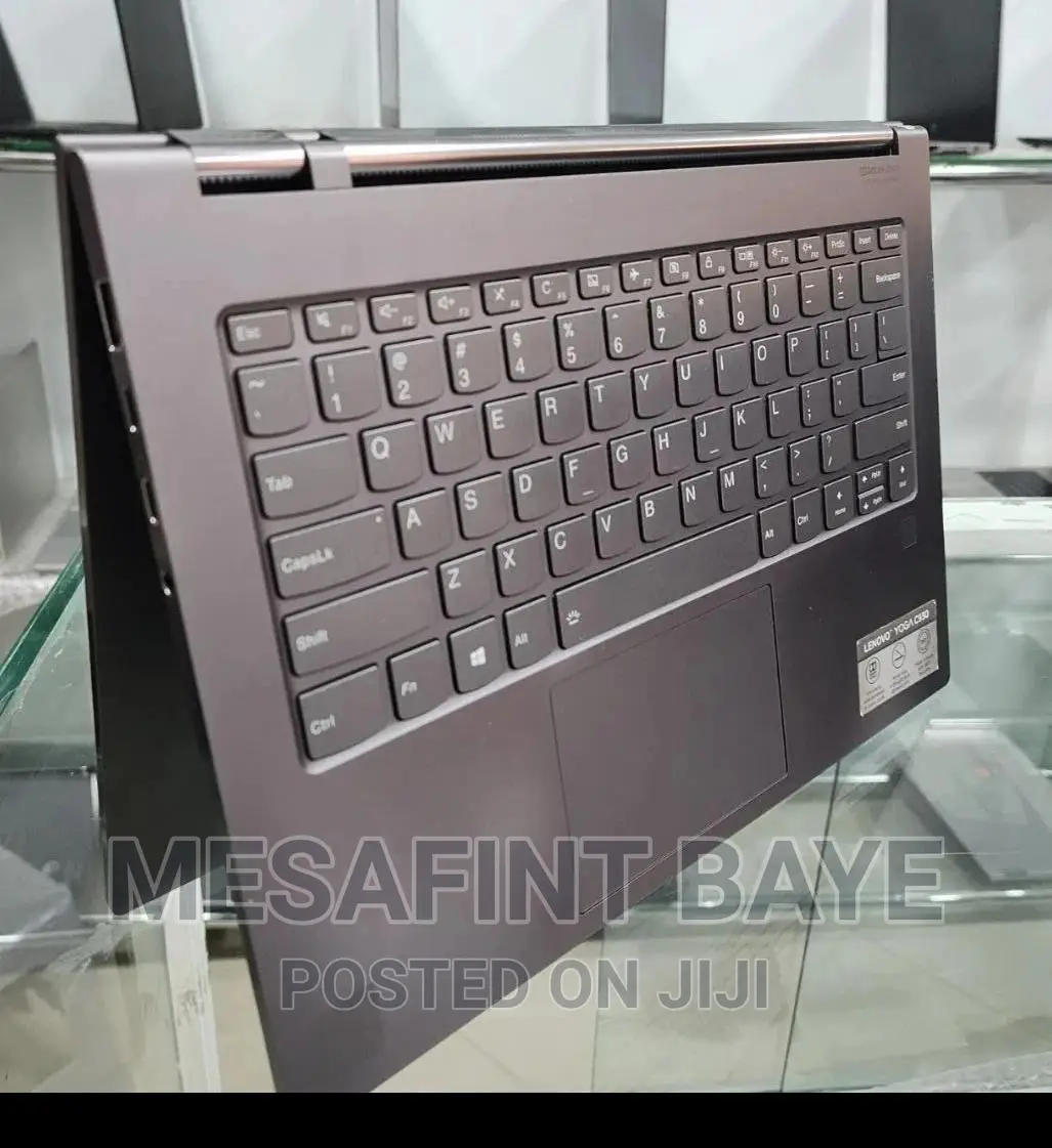 New Laptop Lenovo Yoga C930 16GB Intel Core i7 SSD 512GB
