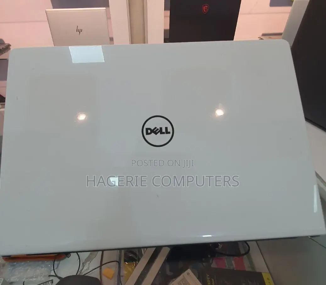 New Laptop Dell Inspiron 15 5000 4GB Intel Core I3 HDD 500GB