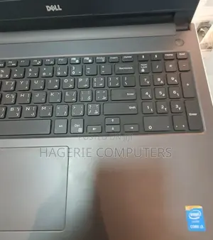 New Laptop Dell Inspiron 15 5000 4GB Intel Core I3 HDD 500GB