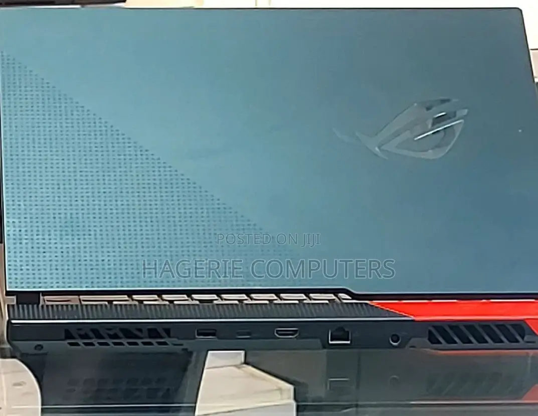 New Laptop Asus ROG Strix G15 G512 16GB AMD Ryzen 9 SSD 1T