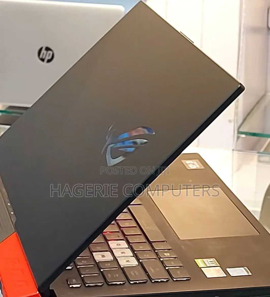 New Laptop Asus ROG Strix G15 G512 16GB AMD Ryzen 9 SSD 1T