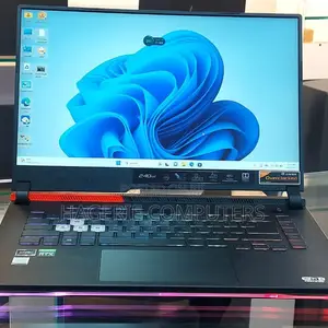 Photo - New Laptop Asus ROG Strix G15 G512 16GB AMD Ryzen 9 SSD 1T