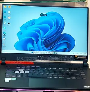 New Laptop Asus ROG Strix G15 G512 16GB AMD Ryzen 9 SSD 1T