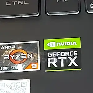 New Laptop Asus ROG Strix G15 G512 16GB AMD Ryzen 9 SSD 1T