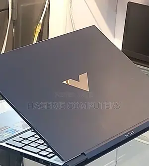 New Laptop HP Victus 16 16GB SSD 512GB