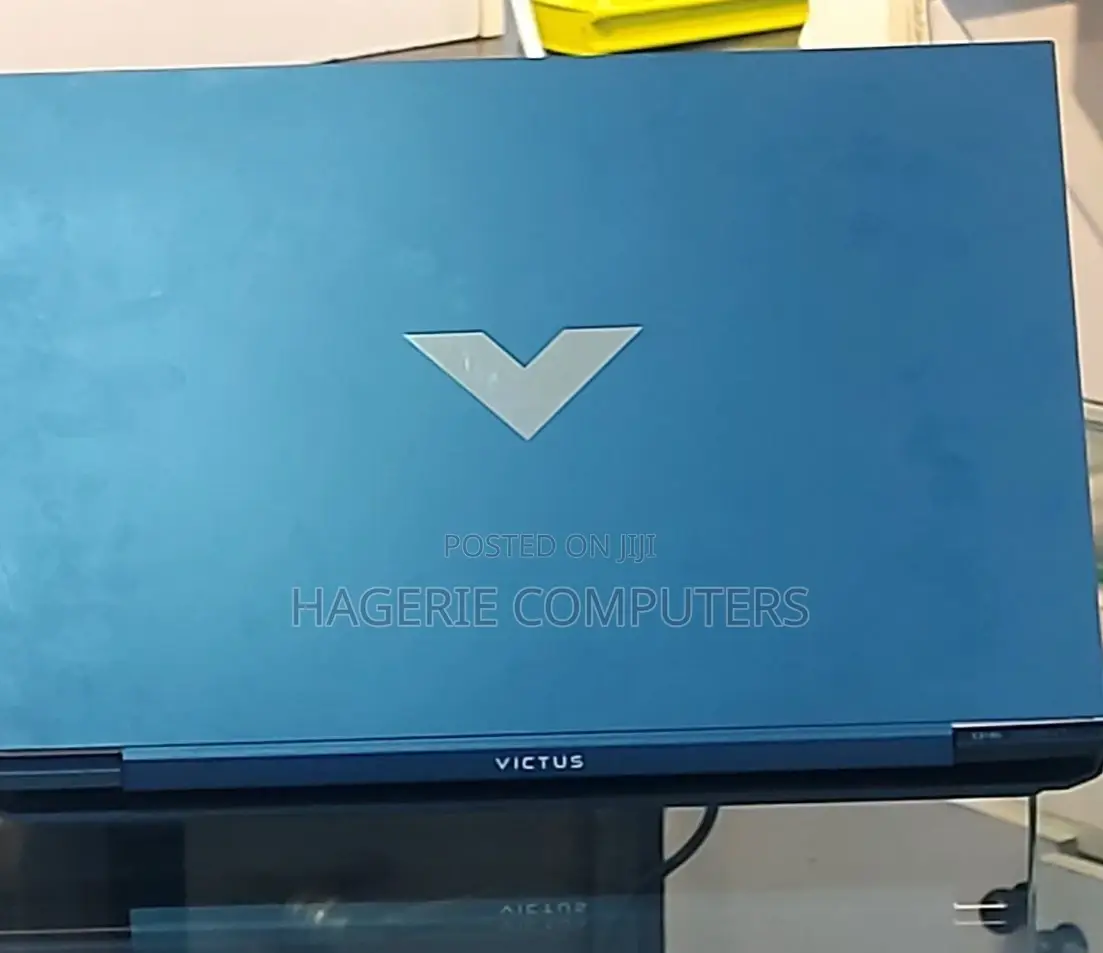 New Laptop HP Victus 16 16GB SSD 512GB