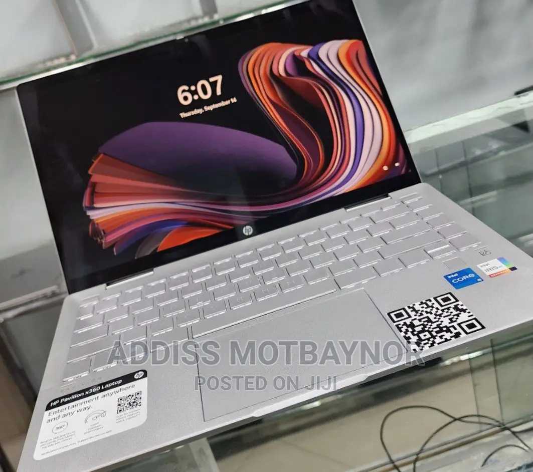 New Laptop HP Pavilion 15 16GB Intel Core i5 SSD 512GB