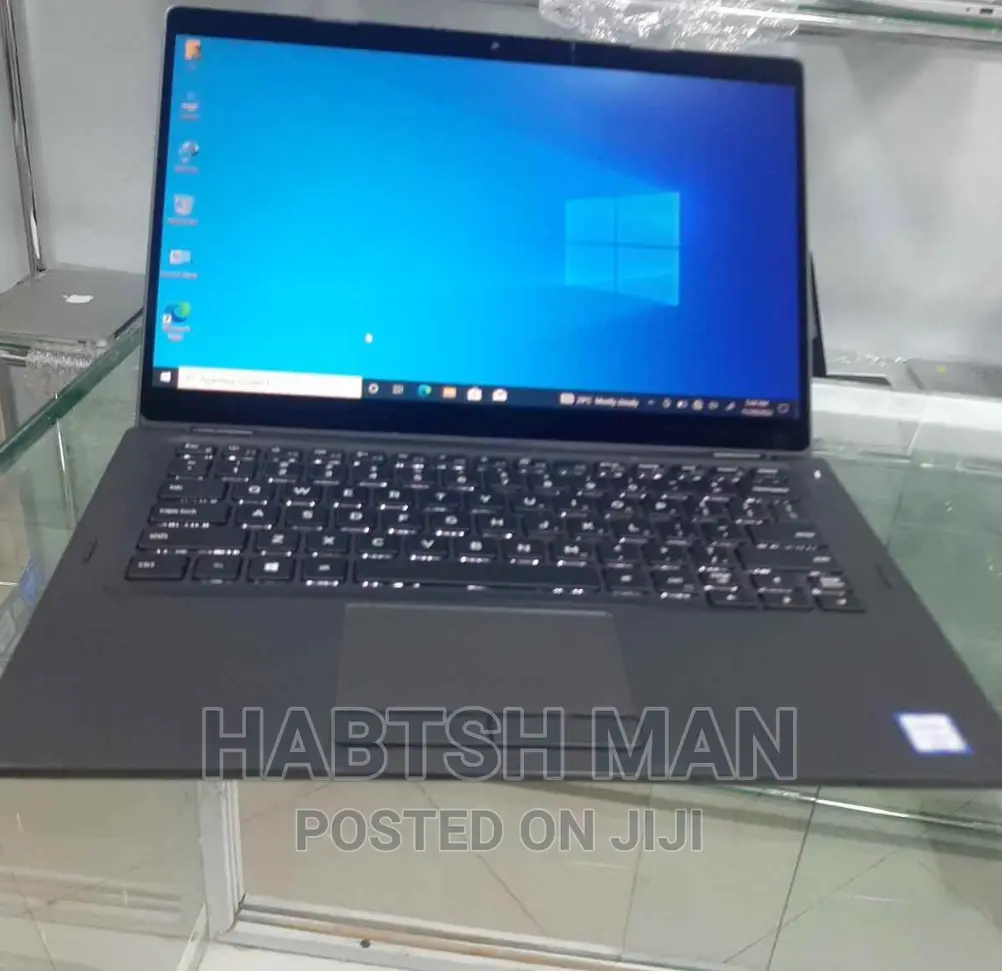 New Laptop Dell Latitude 5310 16GB Intel Core I7 SSD 256GB