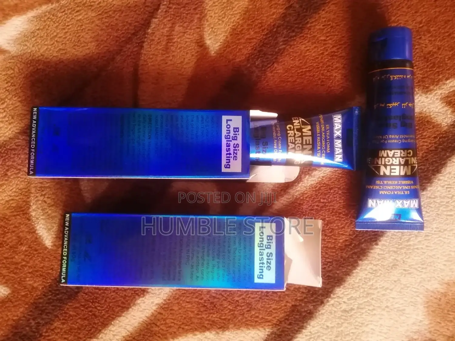 Yebelet Masadegiya Creamoch