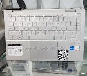 New Laptop HP Pavilion 15 8GB SSD 512GB