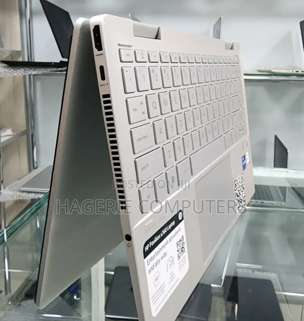 New Laptop HP Pavilion 15 8GB SSD 512GB