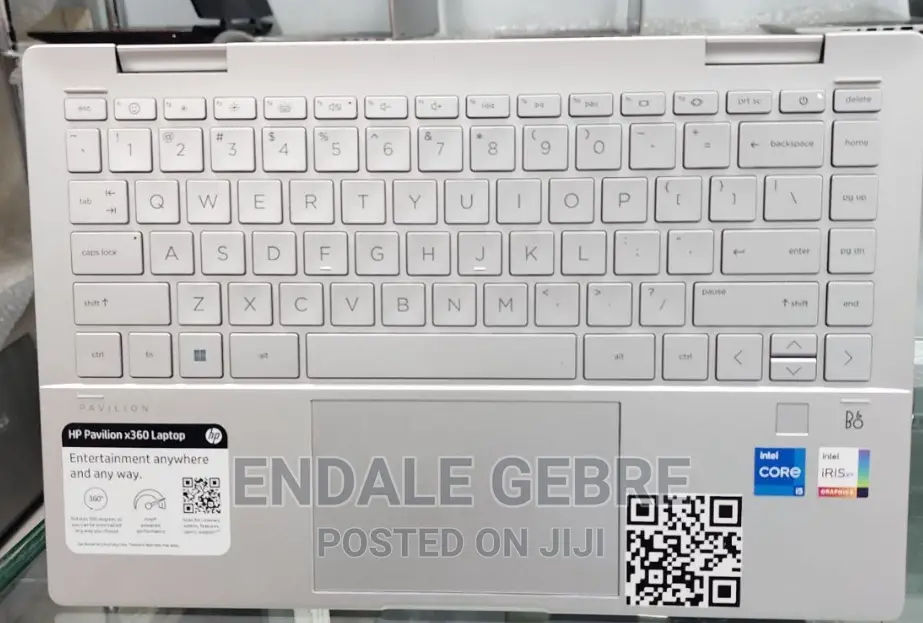 New Laptop HP Pavilion 15 8GB Intel Core I5 SSD 512GB