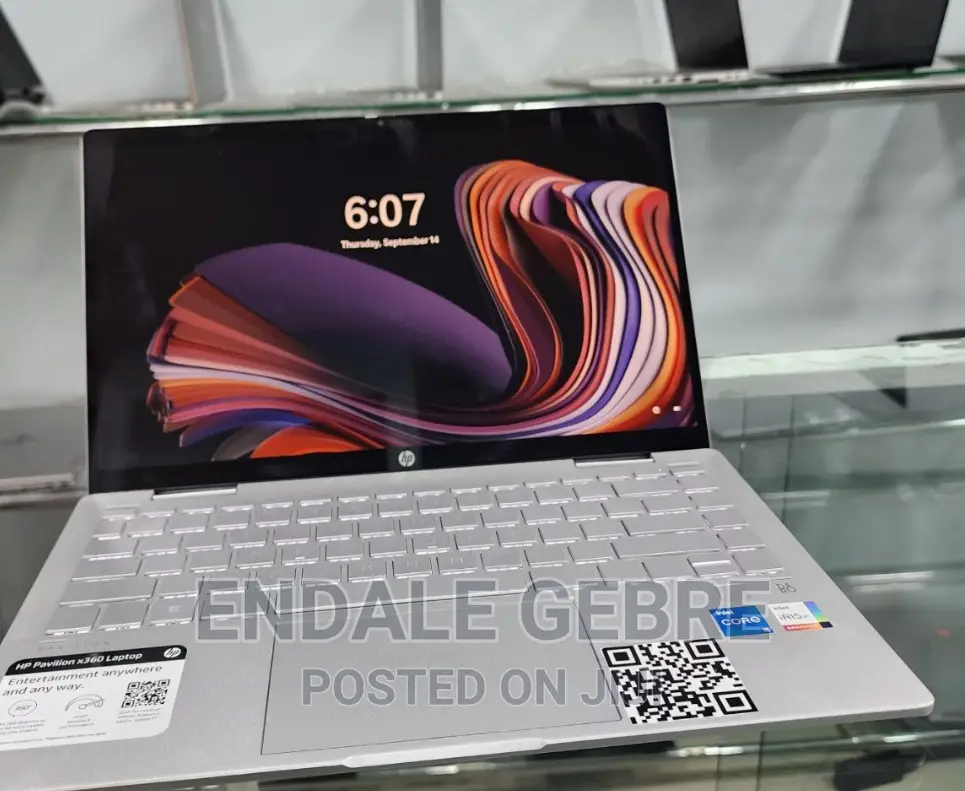 New Laptop HP Pavilion 15 8GB Intel Core I5 SSD 512GB