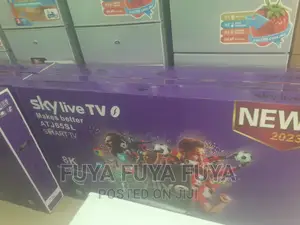 Sky Live 65 Inchi Smart Android 2023 Tv