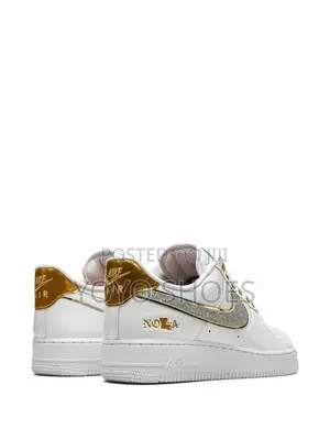 Nola Air Force 1