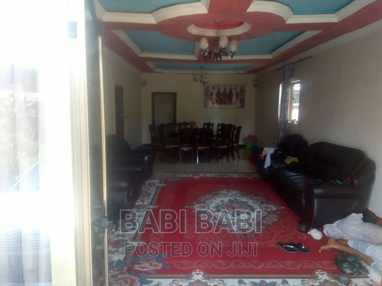 6bdrm House in አየር ጤና አካባቢ ቪላ ቤት, Nifas Silk-Lafto for sale