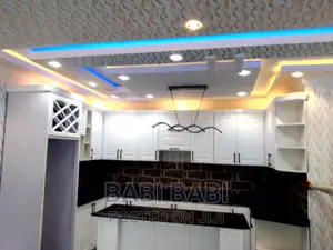 5bdrm House in ጀሞ አንበሳ ጋራጅ አከባቢ, Nifas Silk-Lafto for sale
