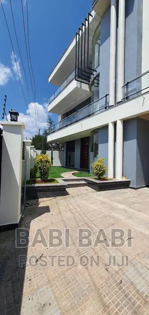 Photo - 9bdrm House in ጀርመን አደባባይ አካባቢ, Nifas Silk-Lafto for sale