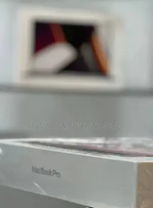 Photo - New Laptop Apple MacBook Pro M1 8GB Apple M1 SSD 512GB