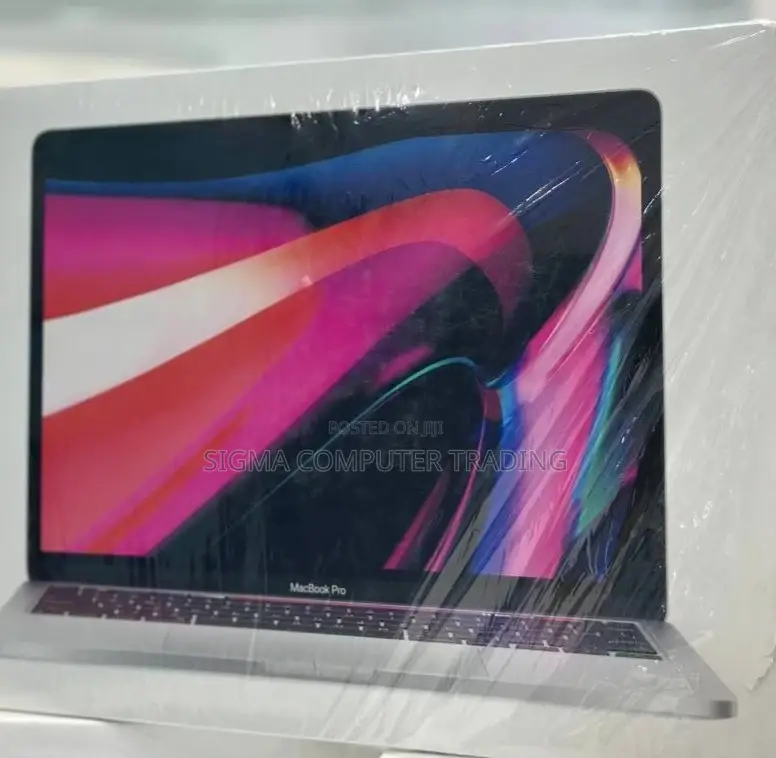 New Laptop Apple MacBook Pro M1 8GB Apple M1 SSD 512GB