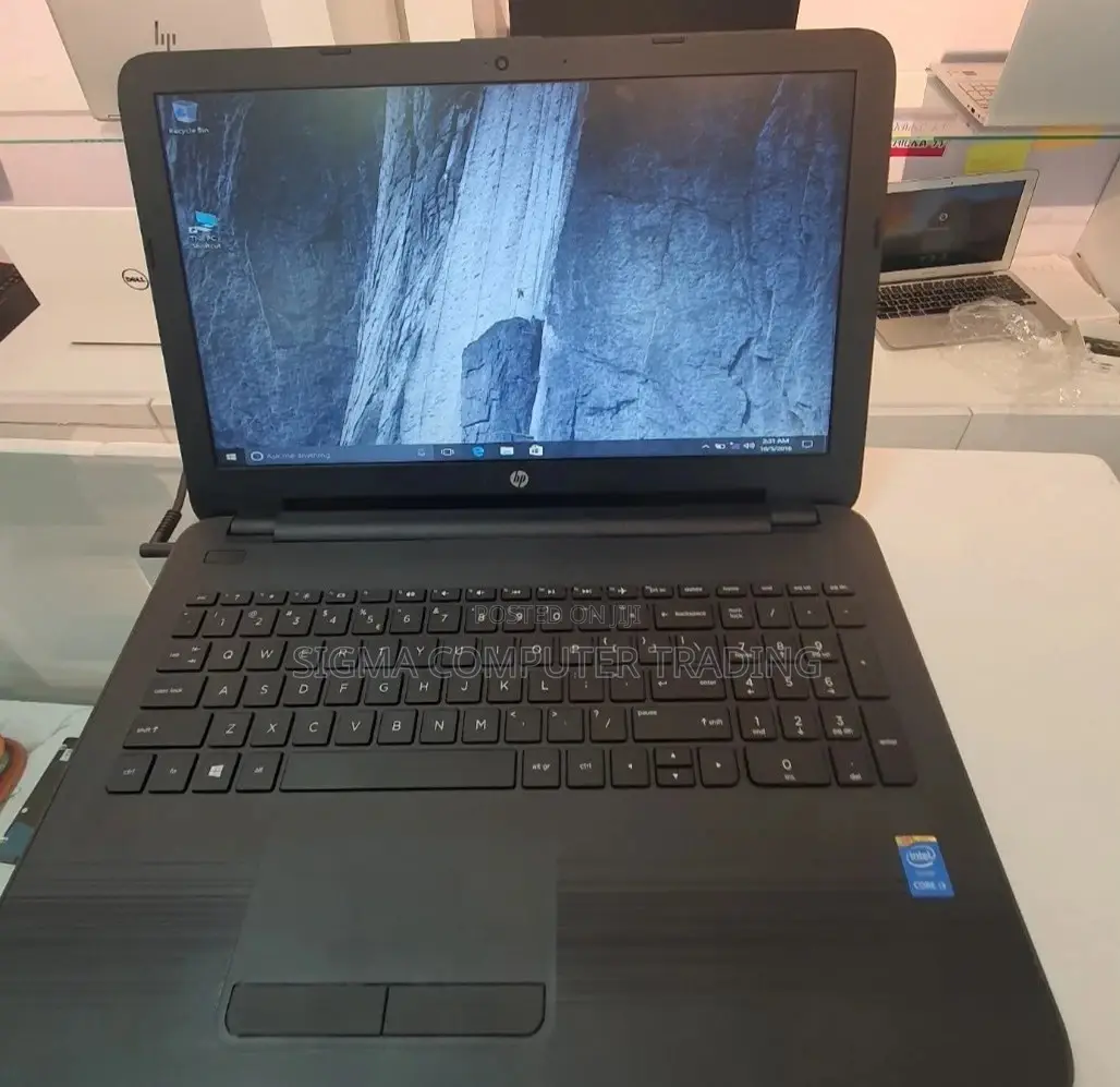 New Laptop HP Stream Notebook 4GB Intel Core I3 HDD 500GB