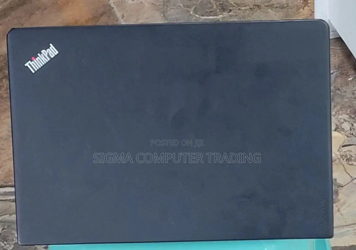 New Laptop Lenovo ThinkPad Yoga 8GB Intel Core I3 SSD 256GB