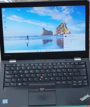 New Laptop Lenovo ThinkPad Yoga 8GB Intel Core I3 SSD 256GB