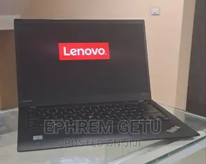Photo - New Laptop Lenovo ThinkPad X1 Carbon 16GB Intel Core I7 SSD 512GB