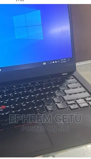New Laptop Lenovo ThinkPad X1 Carbon 16GB Intel Core I7 SSD 512GB