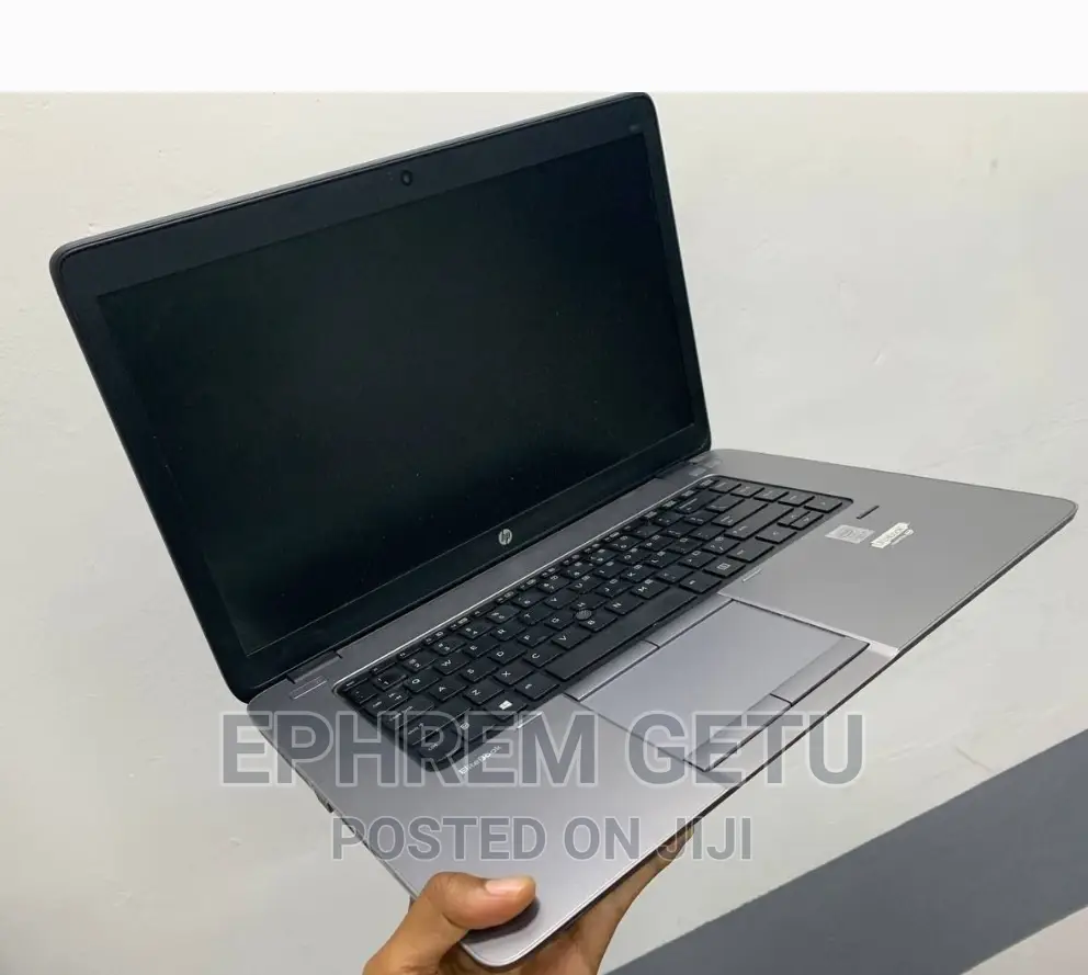 New Laptop HP EliteBook 850 G1 8GB Intel Core I5 SSD 256GB