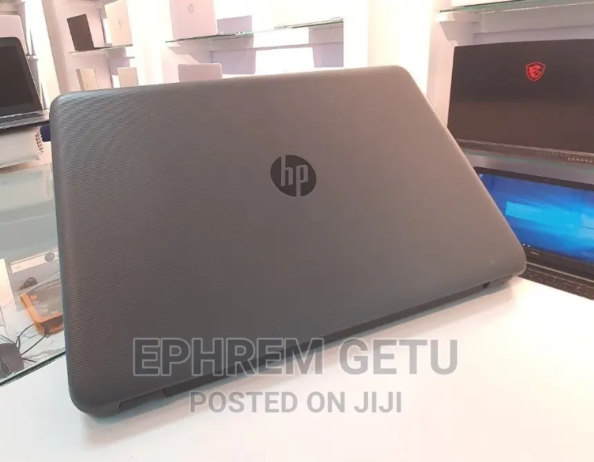 New Laptop HP Stream Notebook 4GB Intel Core I3 HDD 500GB