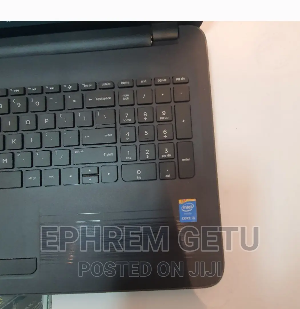 New Laptop HP Stream Notebook 4GB Intel Core I3 HDD 500GB