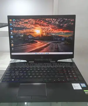 New Laptop HP Omen 15 16GB Intel Core I7 HDD+SSD 1T